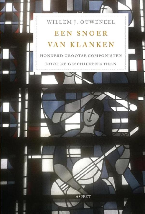 Omslag van Een snoer van klanken