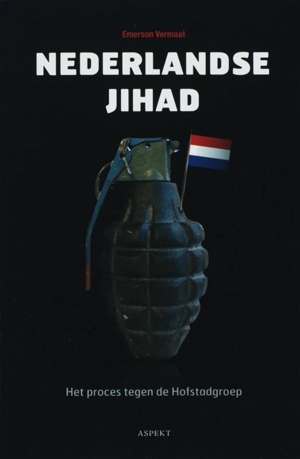 Omslag van Nederlandse Jihad