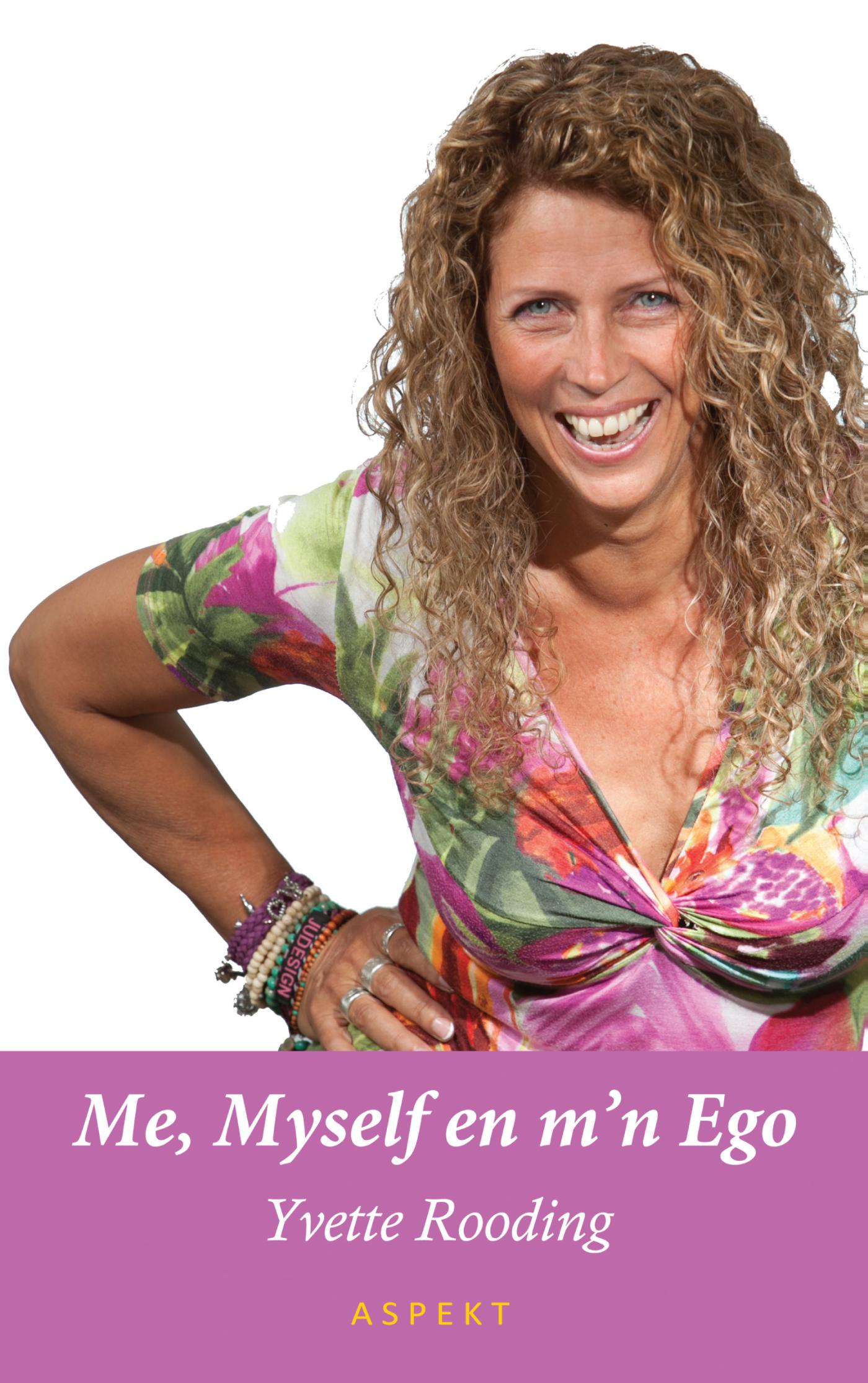 Omslag van Me, myself en m'n ego