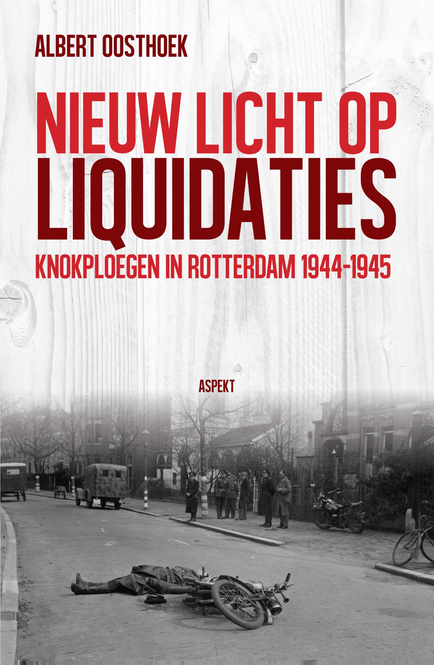 Omslag van Nieuw licht op liquidaties