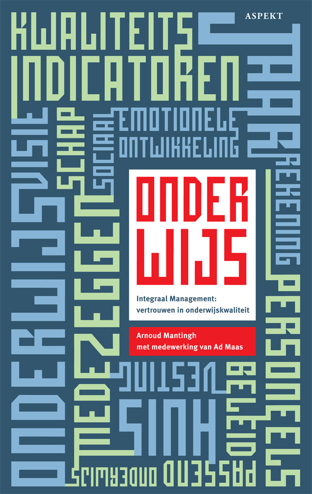 Omslag van Onderwijs