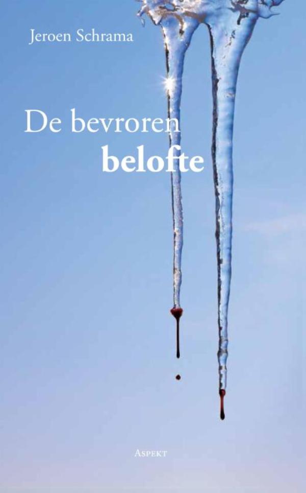 Omslag van De bevroren belofte