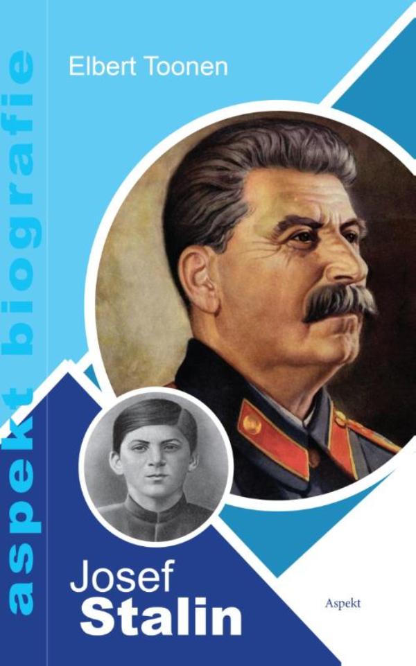 Omslag van Josef Stalin
