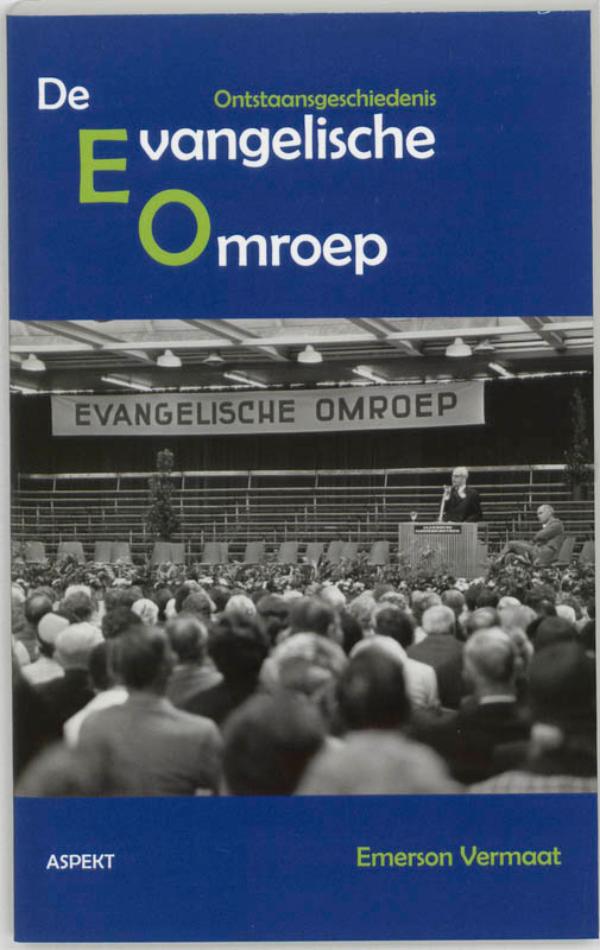 Omslag van De Evangelische Omroep