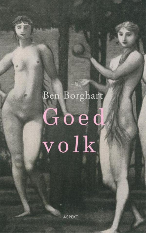 Omslag van Goed volk