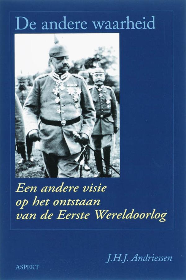 Omslag van De andere waarheid