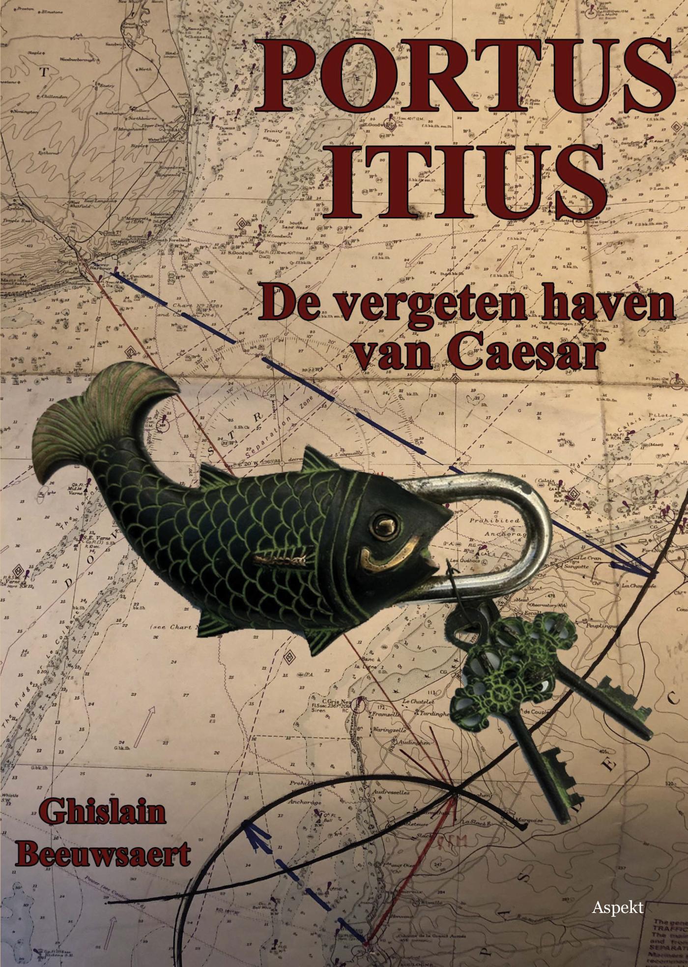 Omslag van Portus Itius