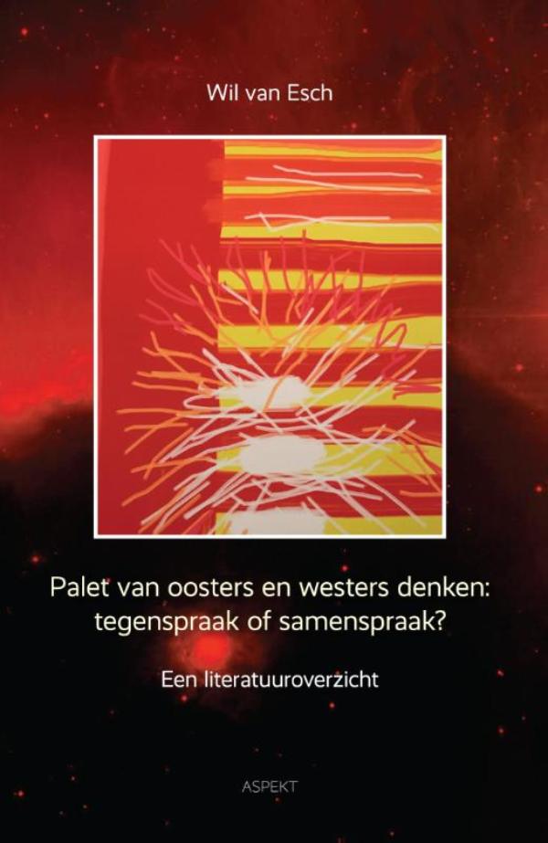 Omslag van Palet van oosters en westers denken: tegenspraak of samenspraak