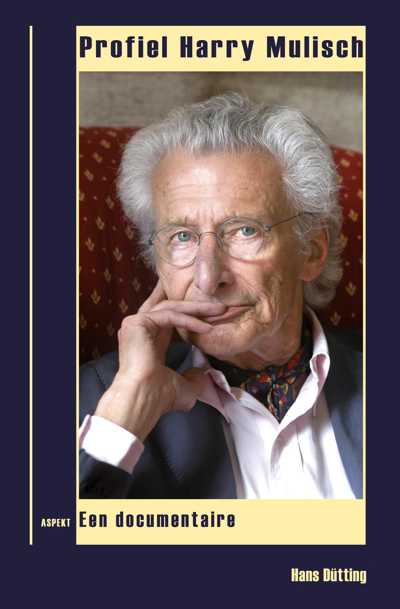 Omslag van Harry Mulisch