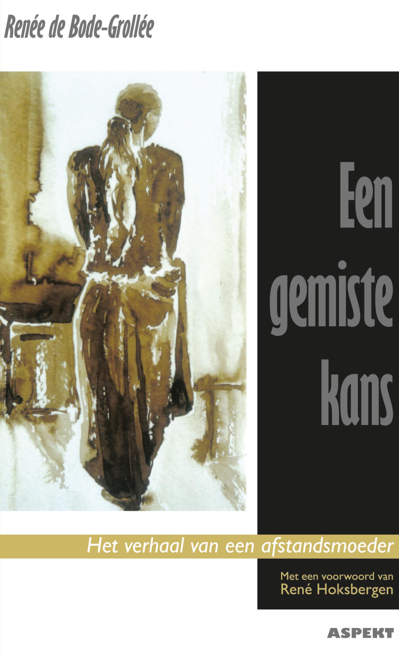 Omslag van Een gemiste kans