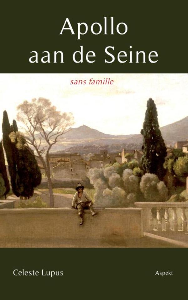 Omslag van Apollo aan de Seine