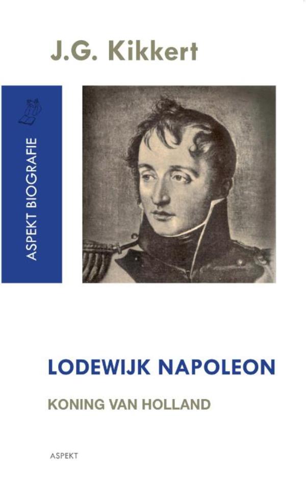 Omslag van Lodewijk Napoleon