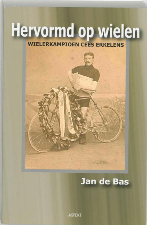 Omslag van Hervormd op wielen