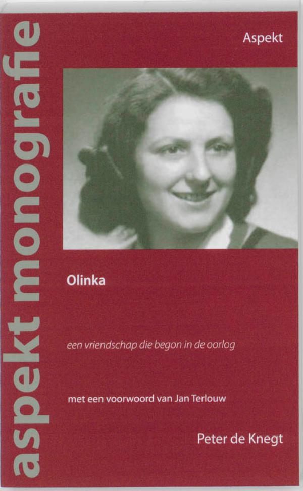 Omslag van Olinka