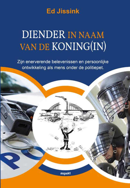 Omslag van Diender in naam van de Koning(in)