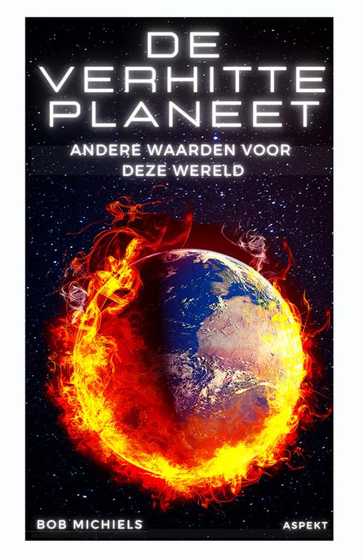 Omslag van De verhitte planeet
