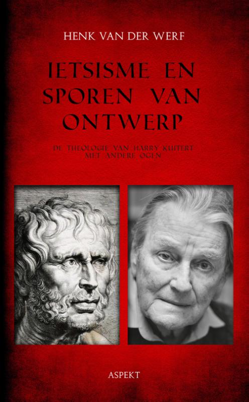 Omslag van Ietsisme en sporen van ontwerp