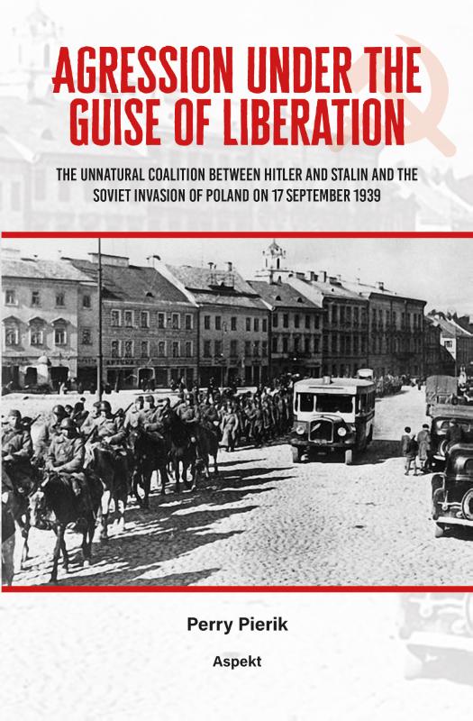 Omslag van Aggression under the Guise of Liberation