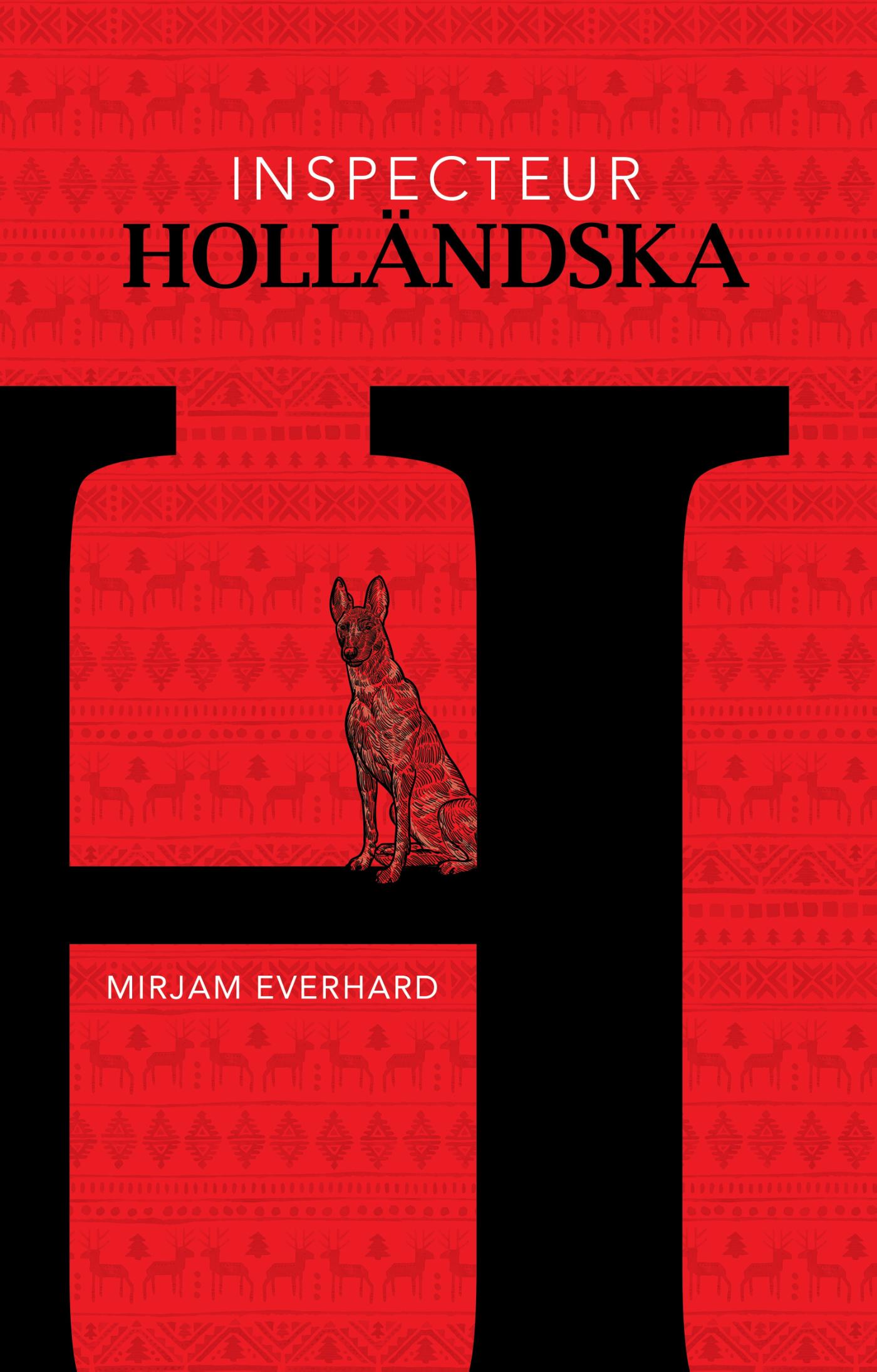 Omslag van Inspecteur Holländska
