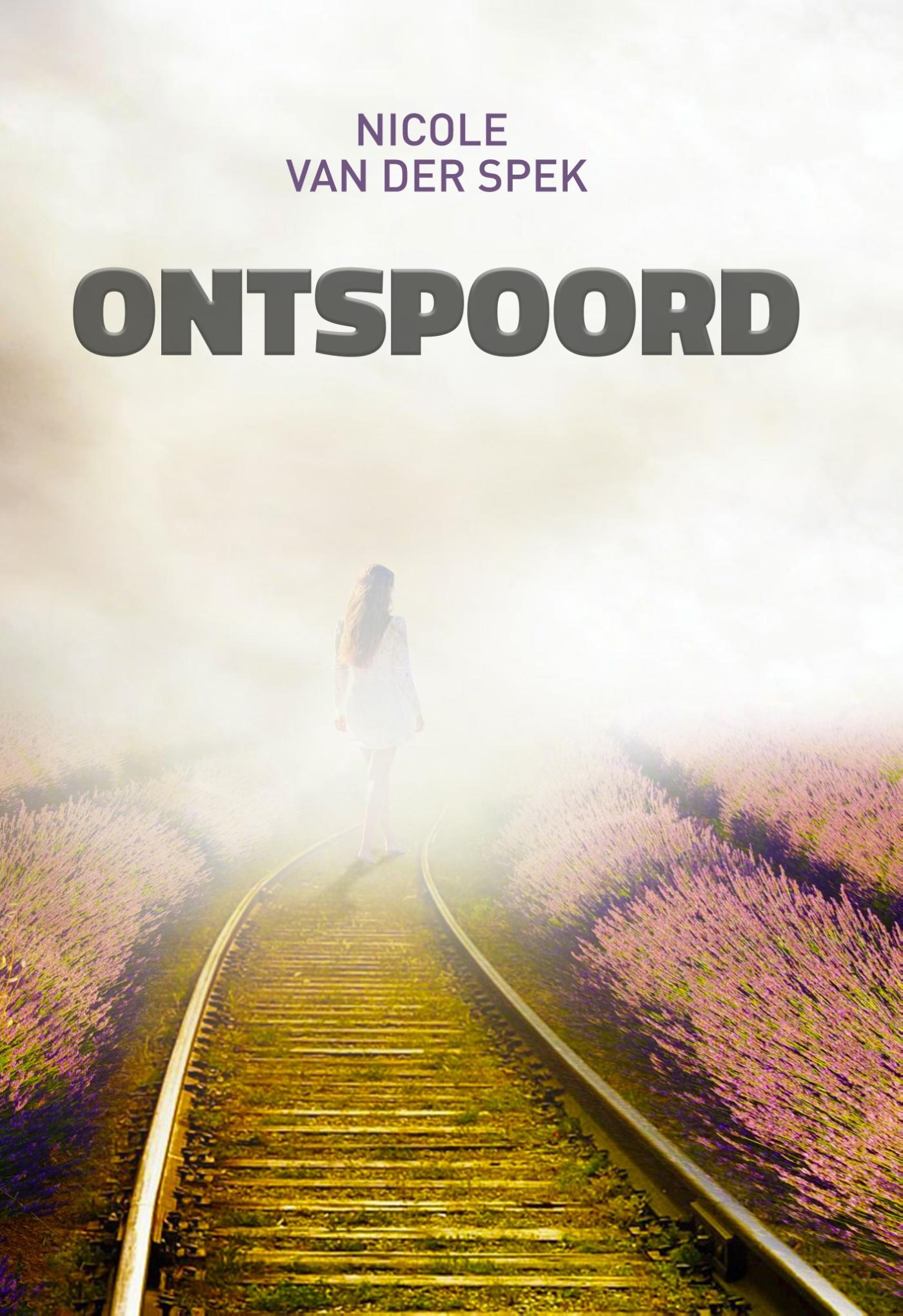 Omslag van Ontspoord
