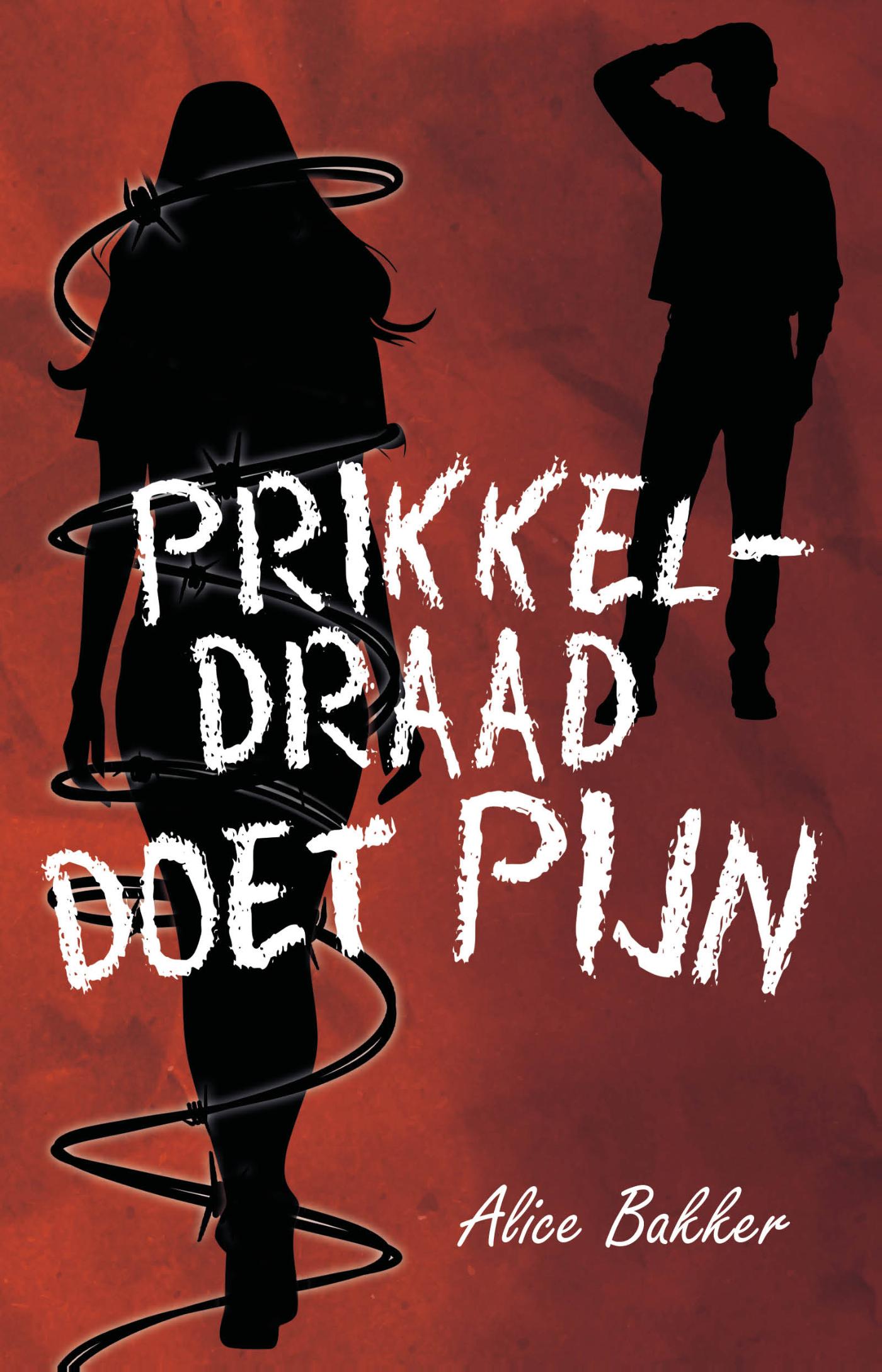 Omslag van Prikkeldraad doet pijn