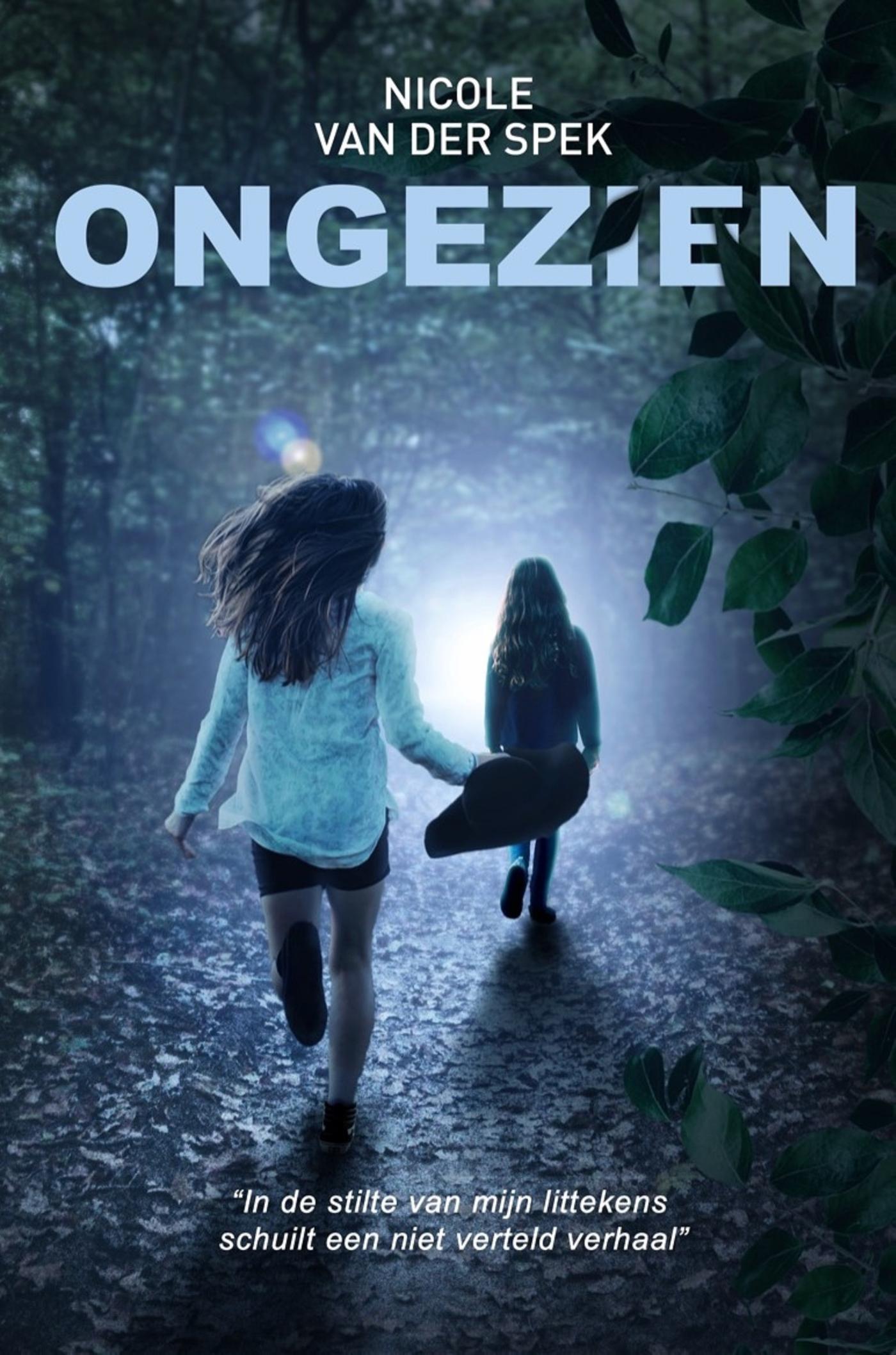 Omslag van Ongezien