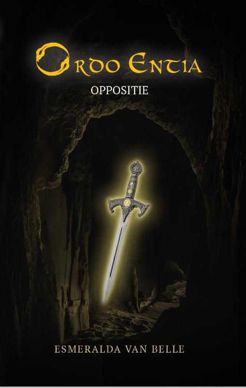 Omslag van Oppositie