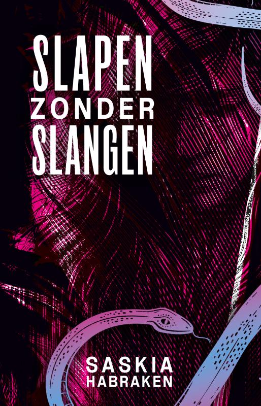 Omslag van Slapen zonder slangen
