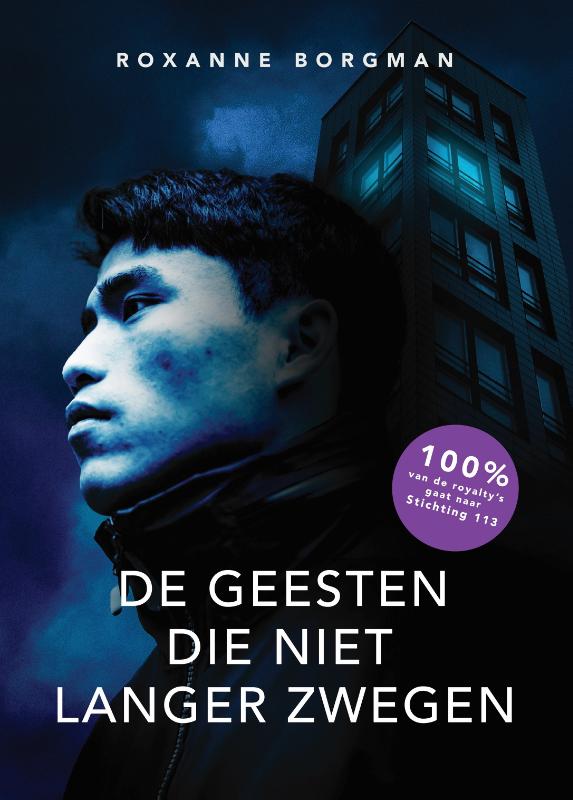 Omslag van De geesten die niet langer zwegen