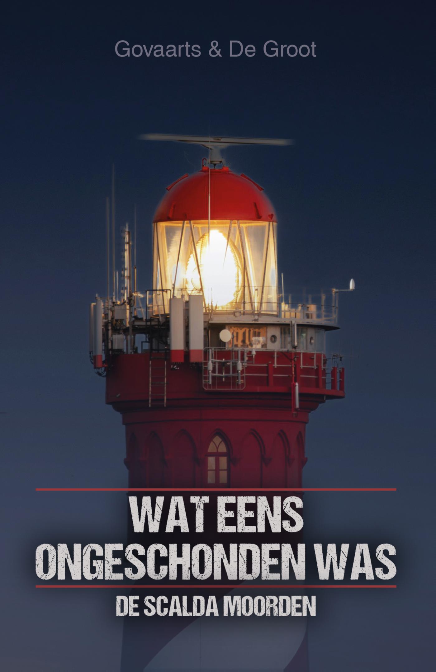 Omslag van Wat eens ongeschonden was