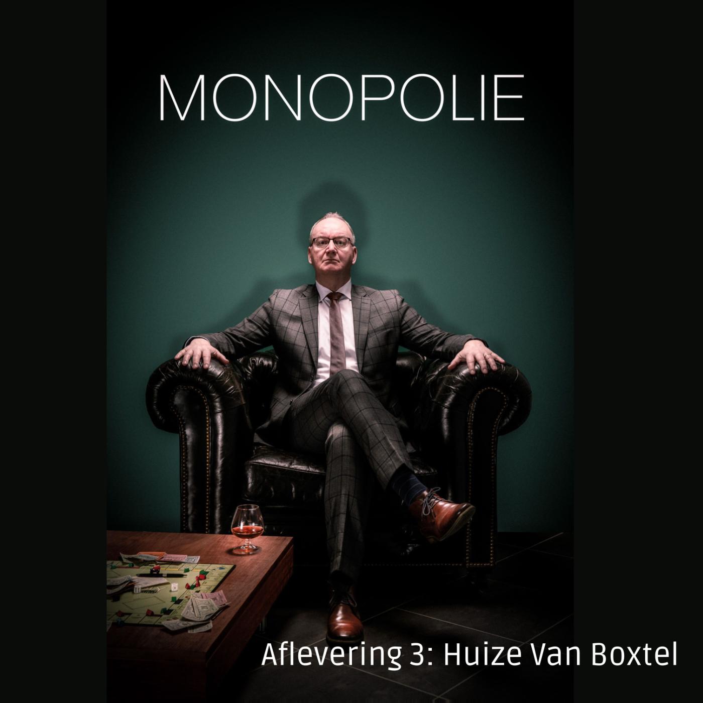 Omslag van Huize Van Boxtel