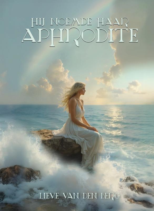 Omslag van Hij noemde haar Aphrodite
