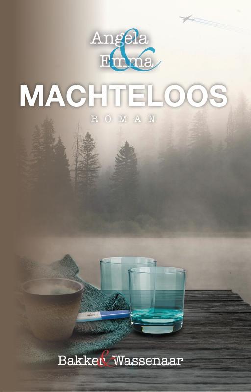Omslag van Machteloos