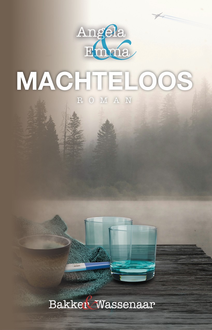 Omslag van Machteloos