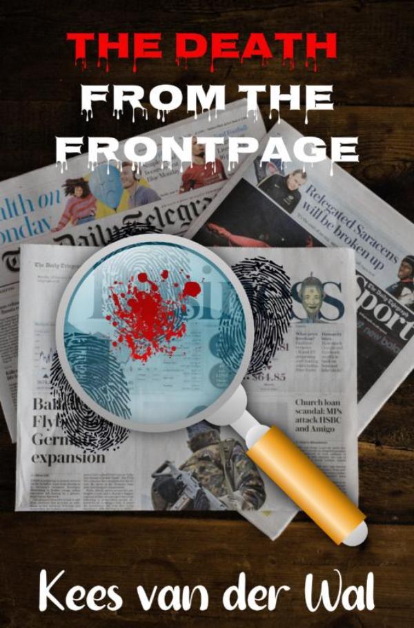 Omslag van The Death from the Frontpage