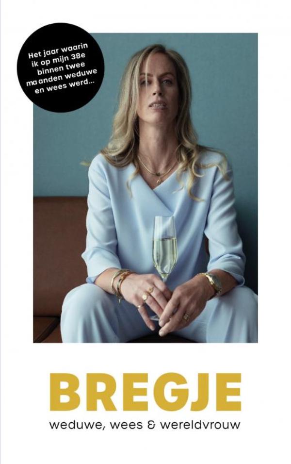 Omslag van Bregje