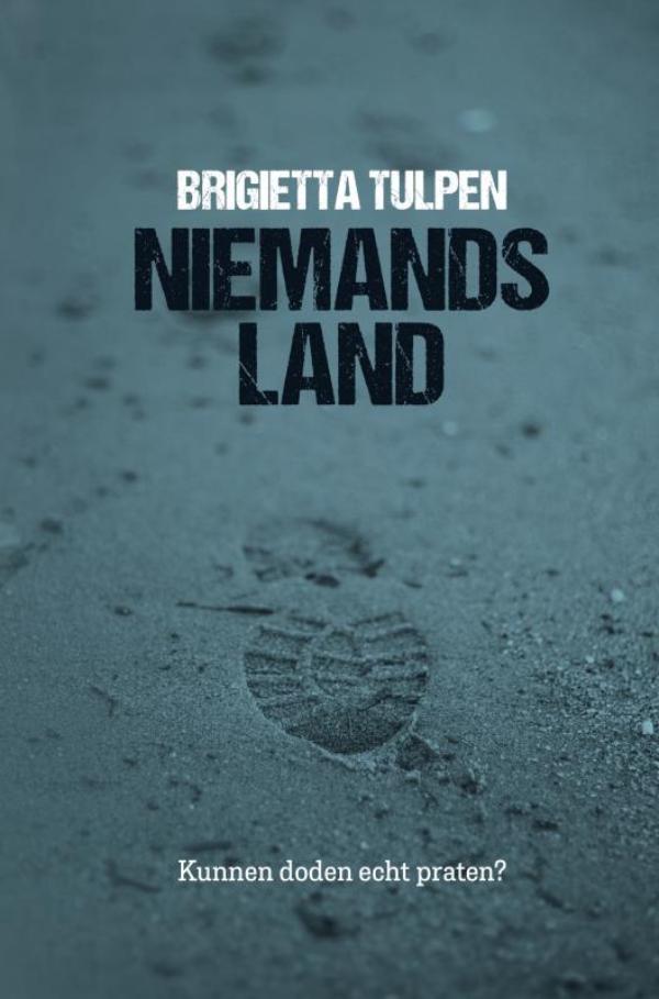 Omslag van Niemandsland