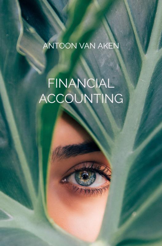 Omslag van Financial accounting