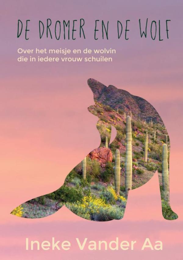 Omslag van De dromer en de wolf
