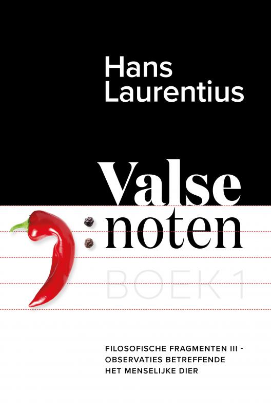 Omslag van Valse noten