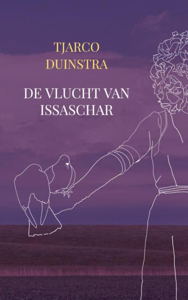 Omslag van De vlucht van Issaschar