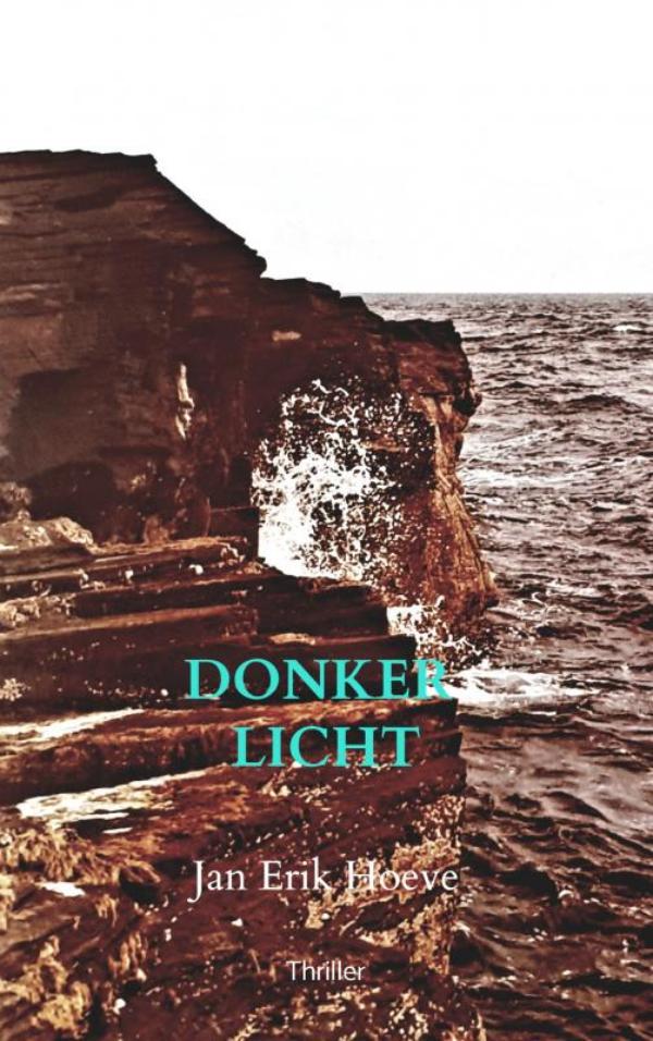Omslag van Donker Licht