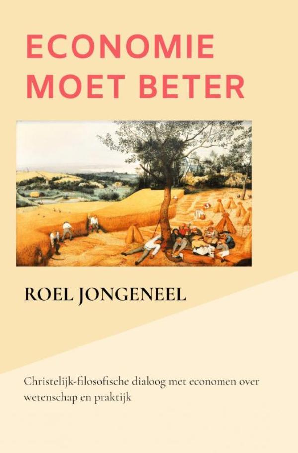 Omslag van Economie moet beter