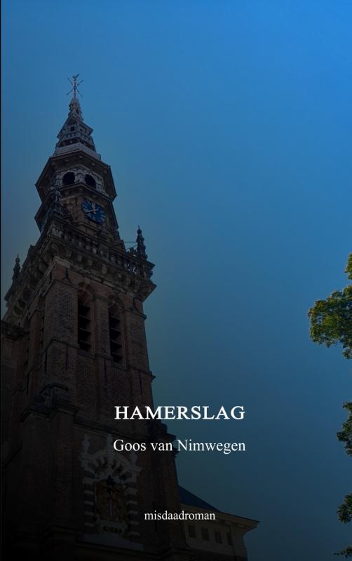 Omslag van Hamerslag