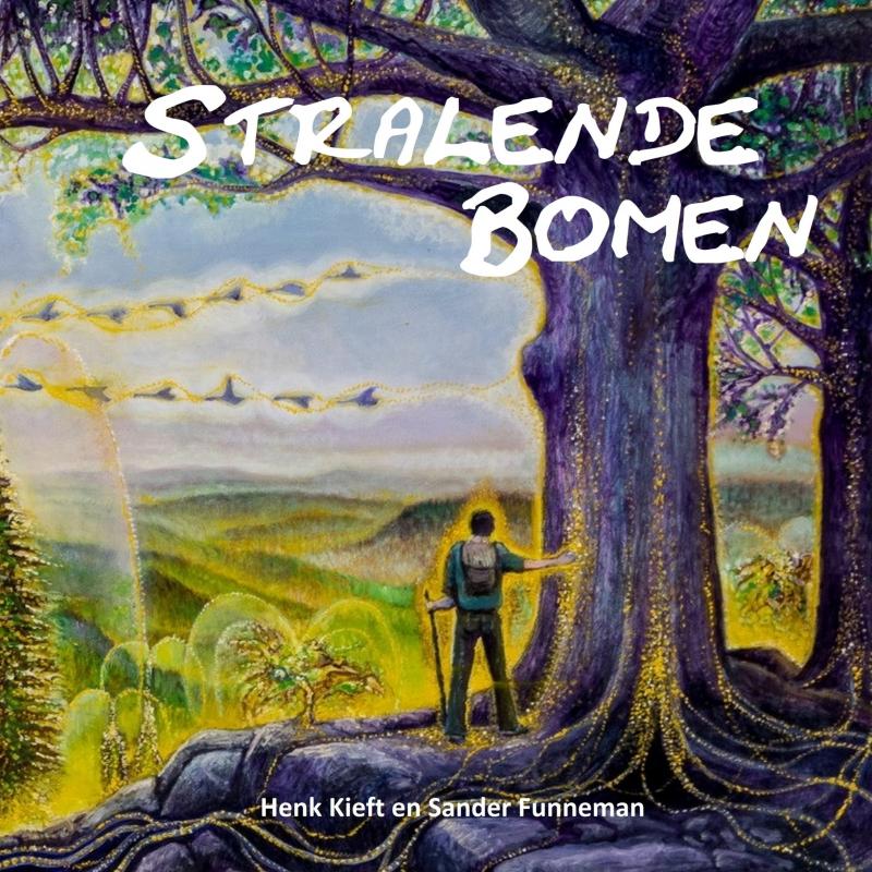 Omslag van Stralende Bomen