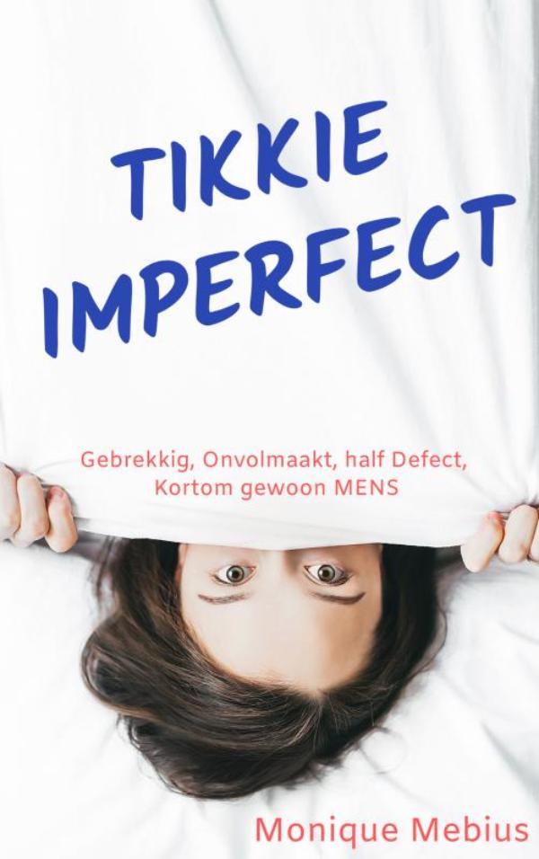 Omslag van Tikkie Imperfect