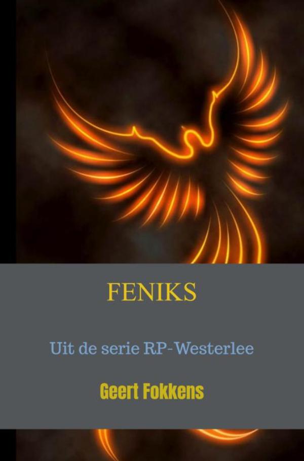 Omslag van FENIKS