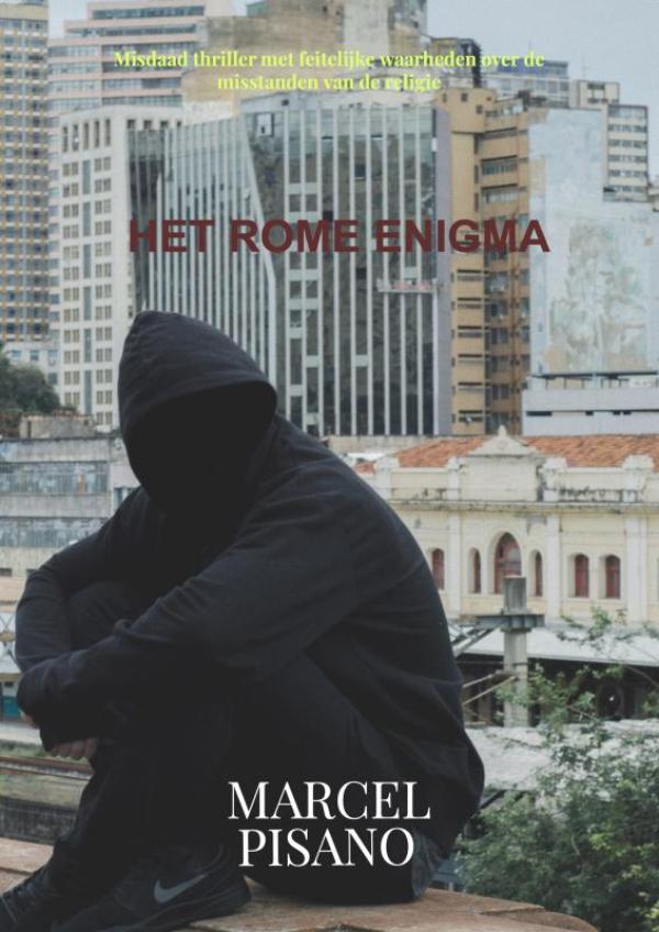 Omslag van Het Rome enigma