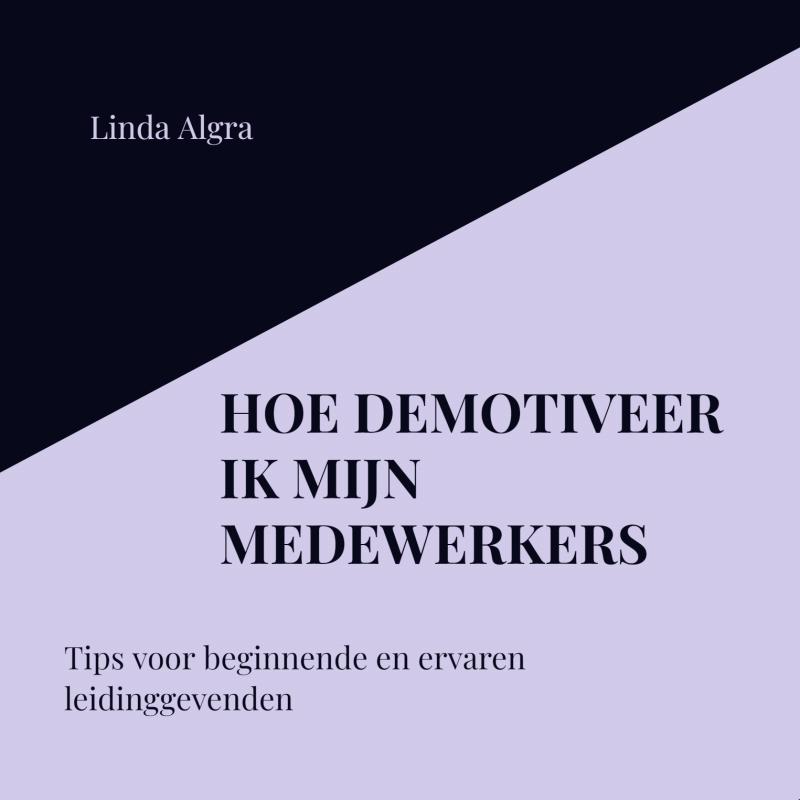 Omslag van Hoe demotiveer ik mijn medewerkers
