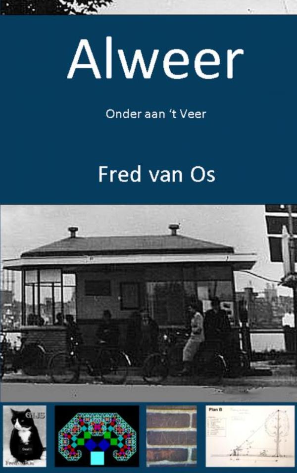 Omslag van Alweer